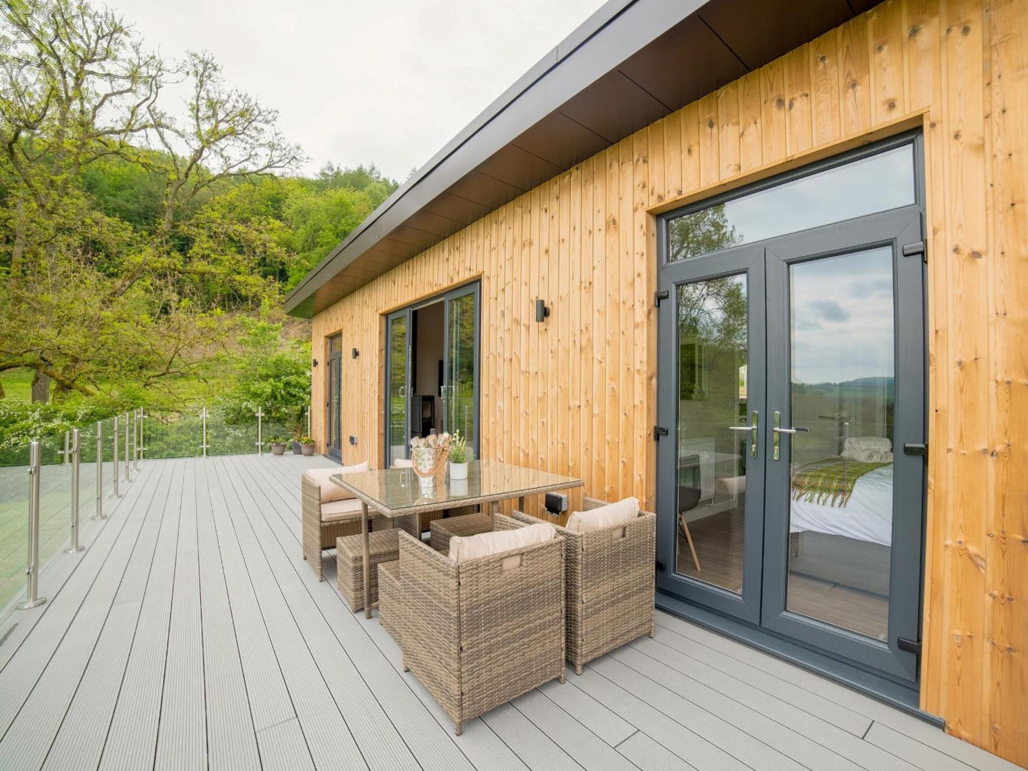 Barn Owl Lodge-Qu7487 Highgate  Exterior foto