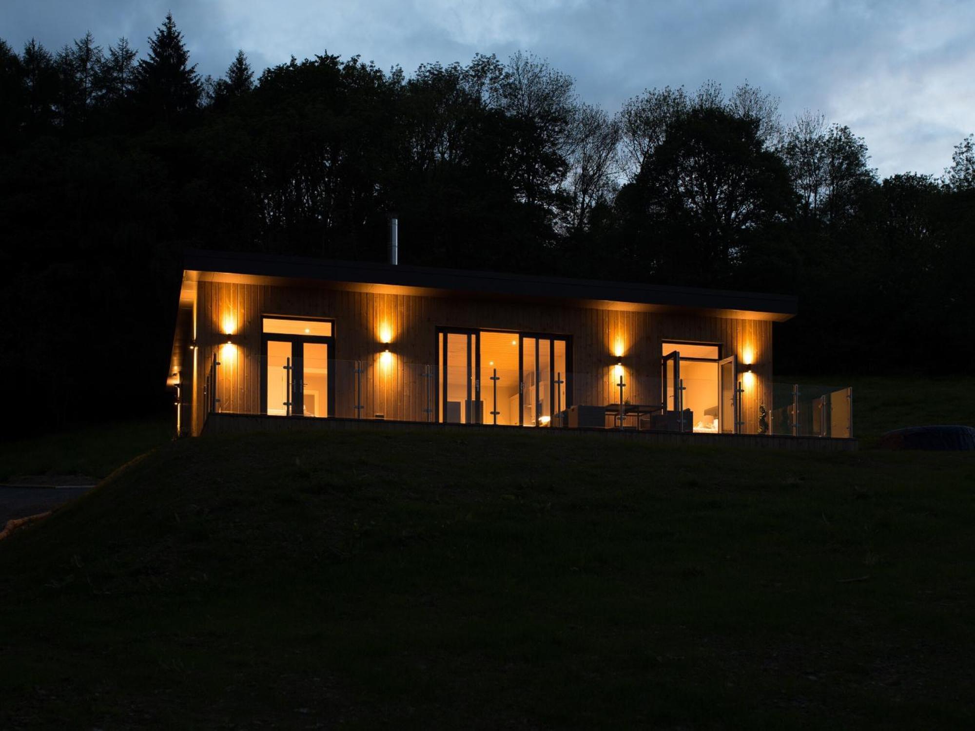 Barn Owl Lodge-Qu7487 Highgate  Exterior foto